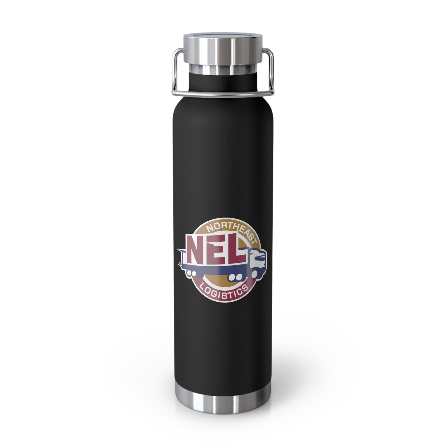 Copper Vacuum Insulated Bottle, 22oz - NEL