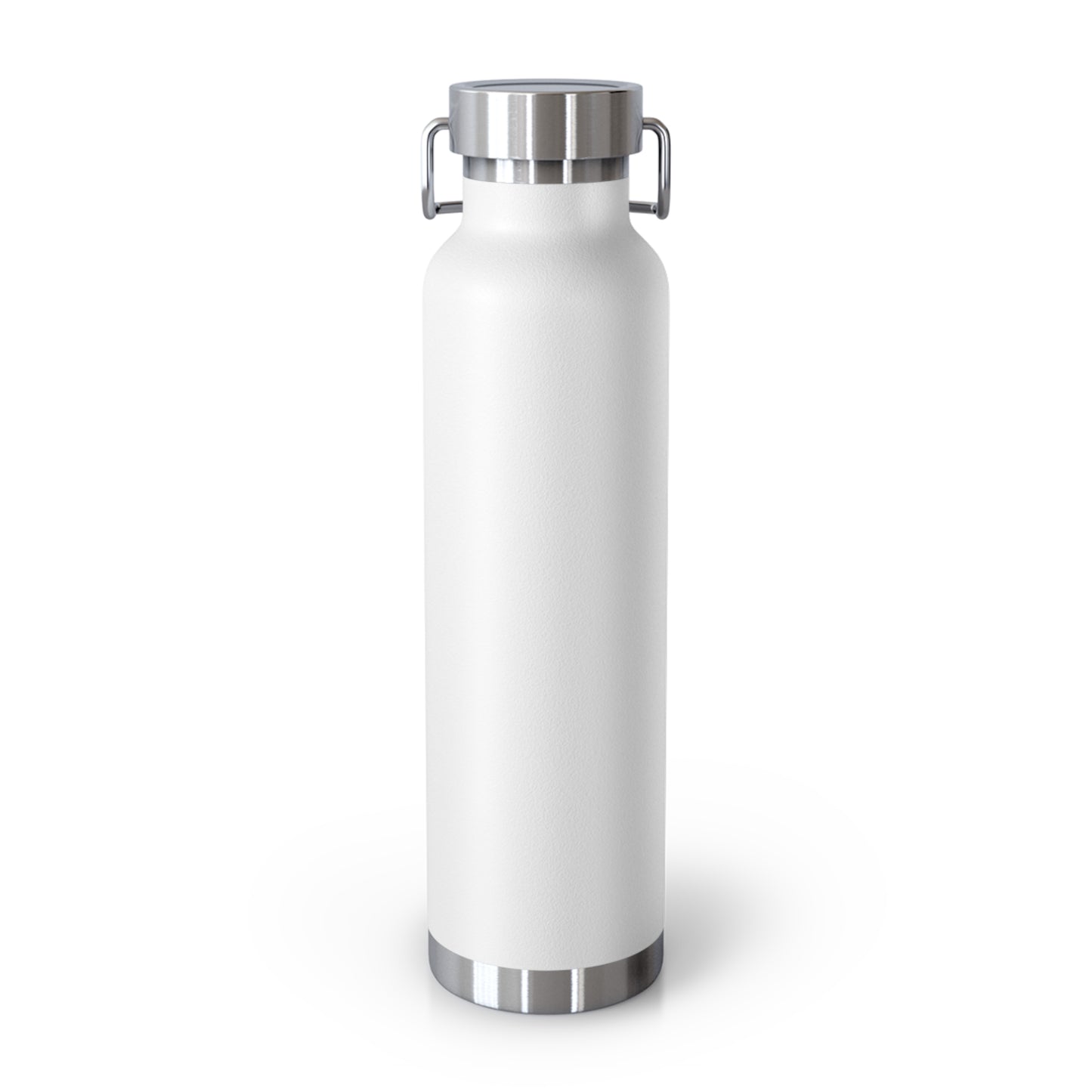 Copper Vacuum Insulated Bottle, 22oz - NEL