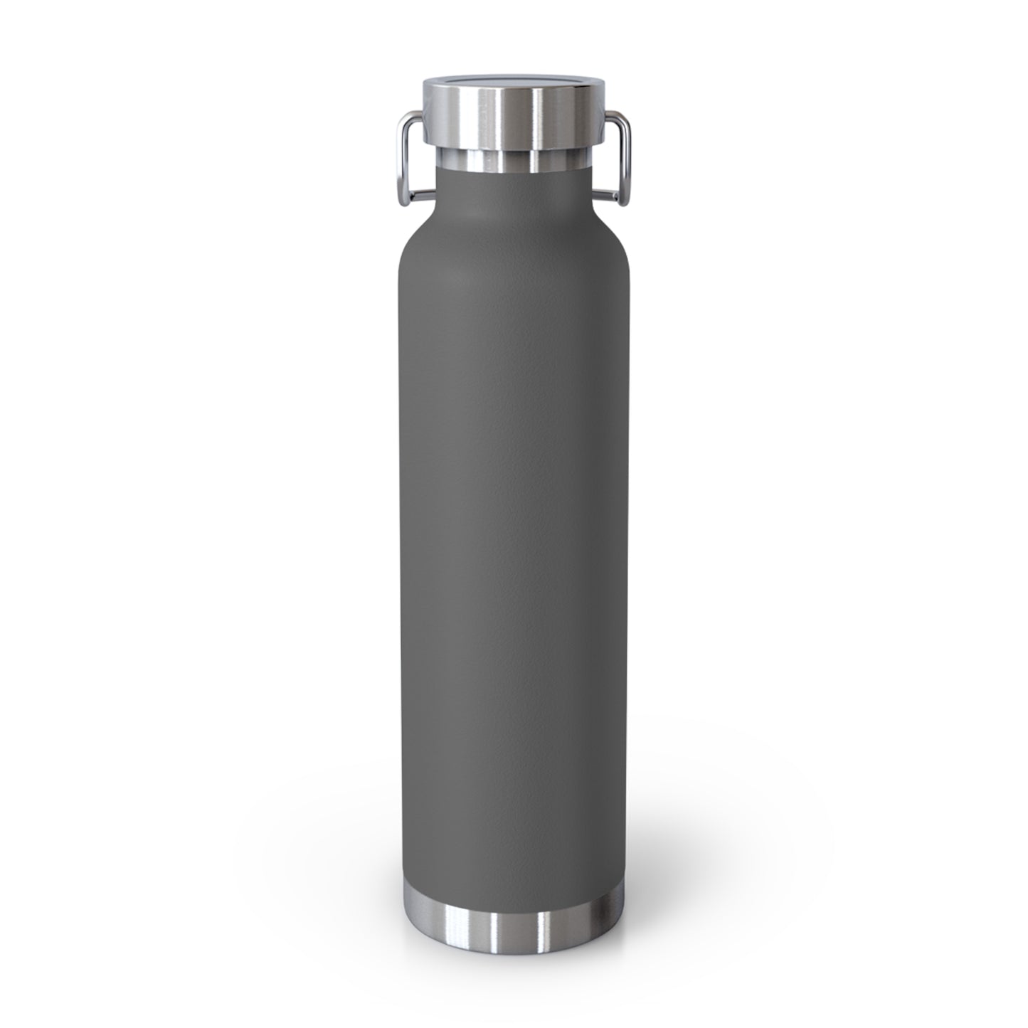 Copper Vacuum Insulated Bottle, 22oz - NEL
