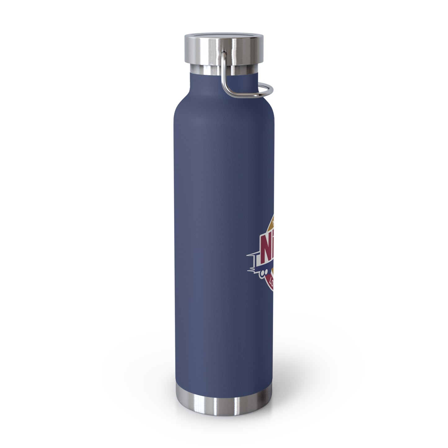 Copper Vacuum Insulated Bottle, 22oz - NEL