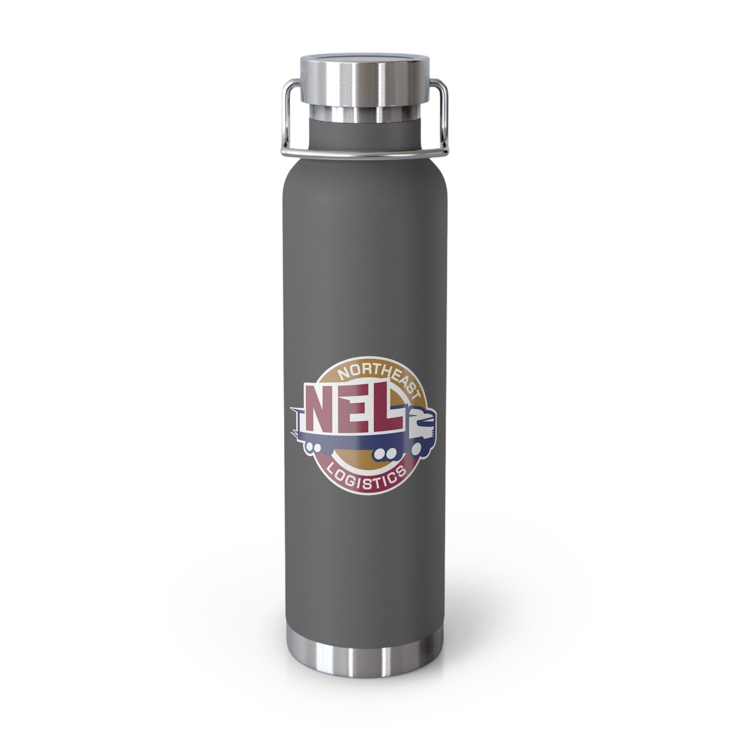 Copper Vacuum Insulated Bottle, 22oz - NEL