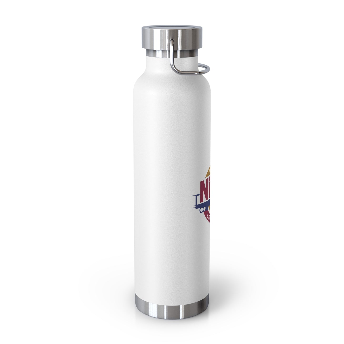 Copper Vacuum Insulated Bottle, 22oz - NEL