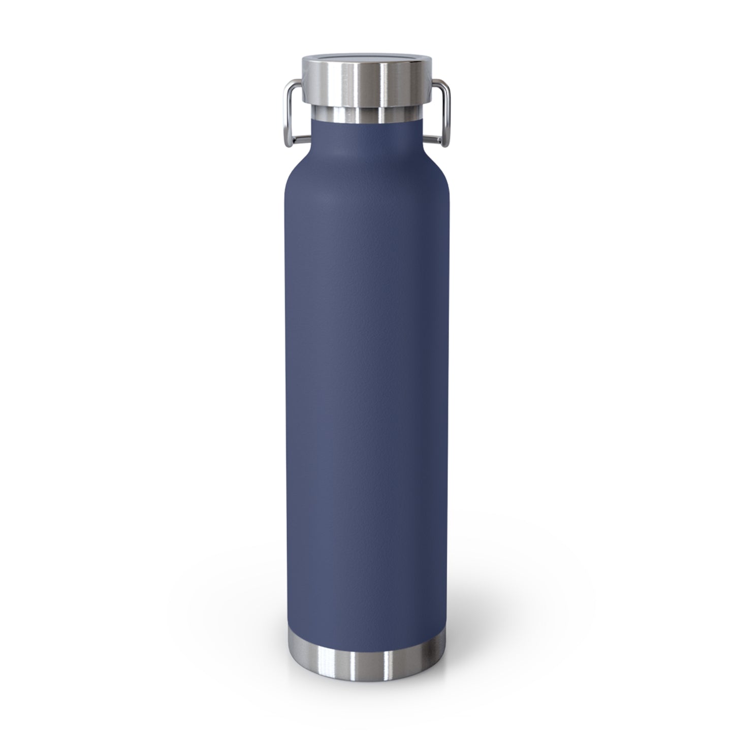 Copper Vacuum Insulated Bottle, 22oz - NEL