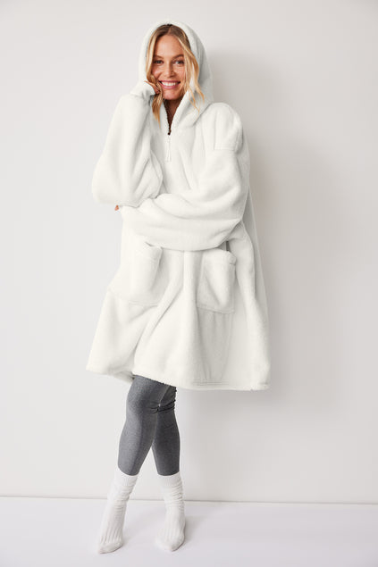 Port Authority® Plush Poncho