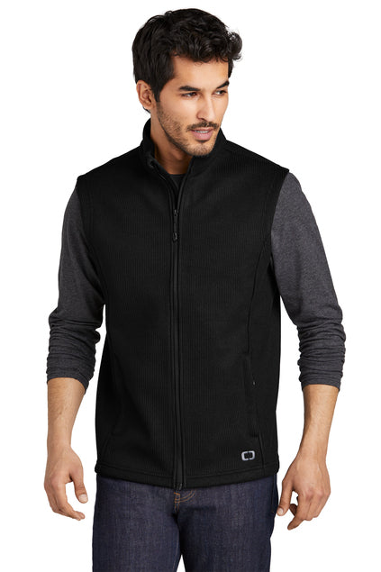 OGIO® Grit Fleece Vest - NEL