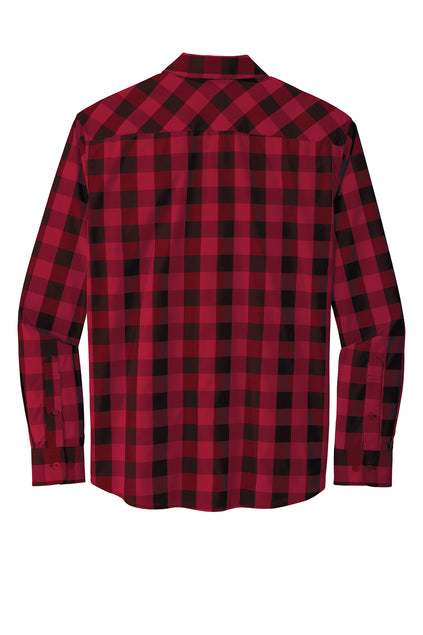 Port Authority® Everyday Plaid Shirt