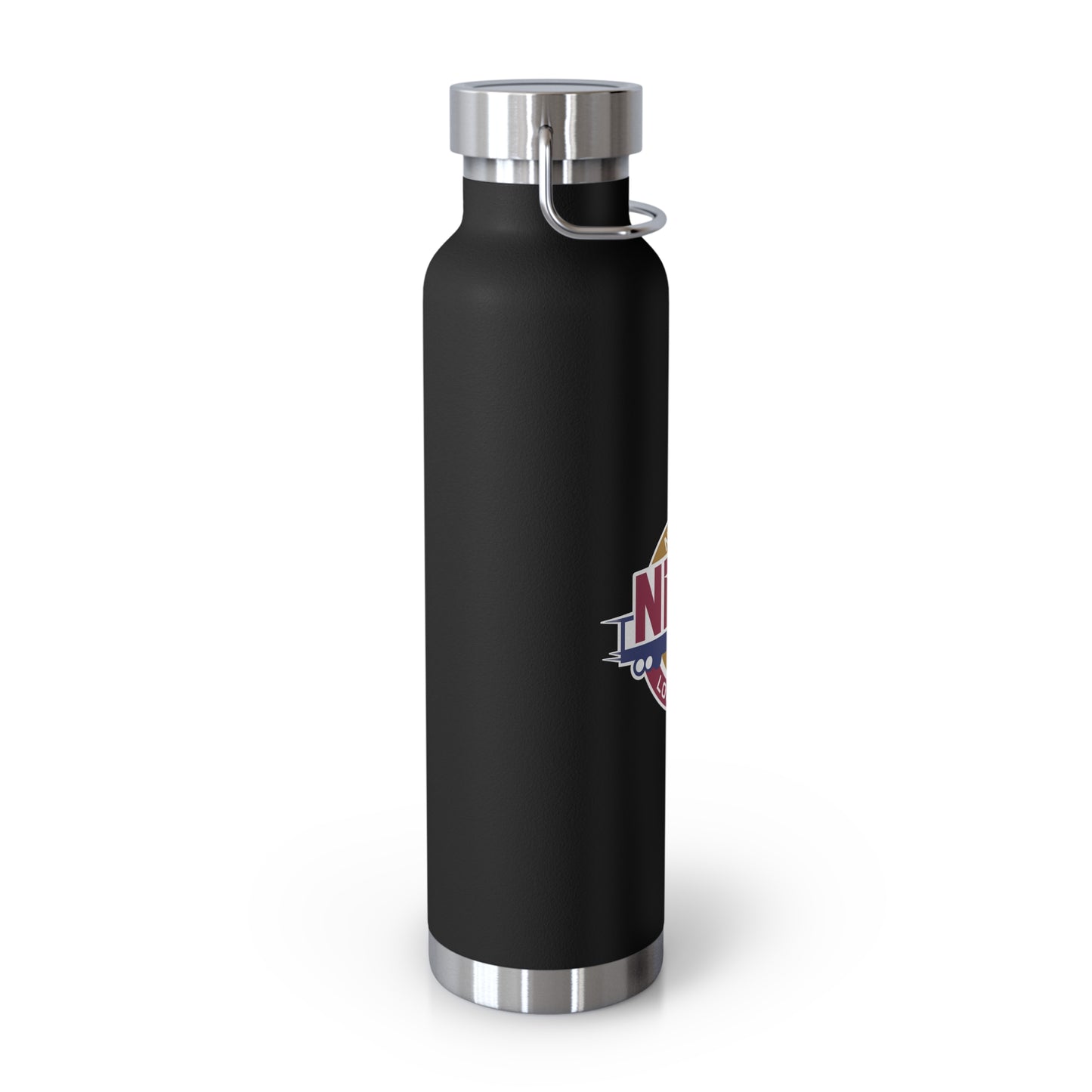 Copper Vacuum Insulated Bottle, 22oz - NEL