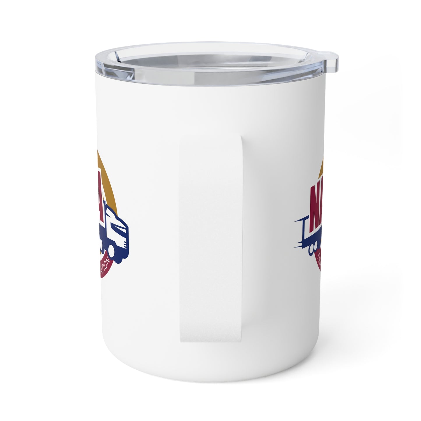 Insulated Coffee Mug, 10oz