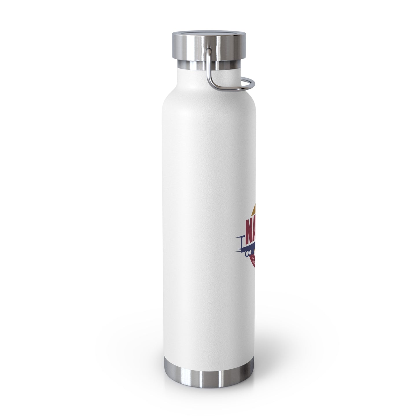 Copper Vacuum Insulated Bottle, 22oz