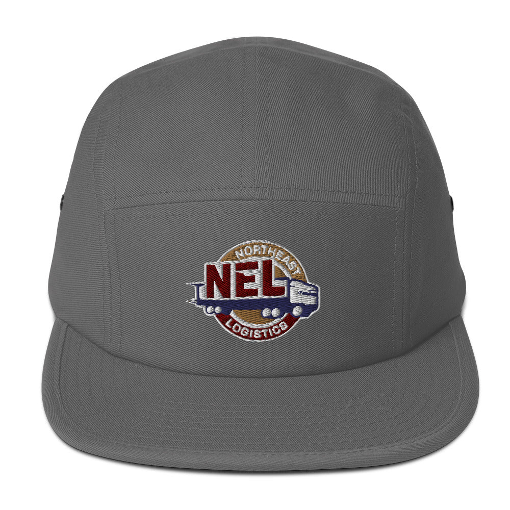Five Panel Cap - NEL