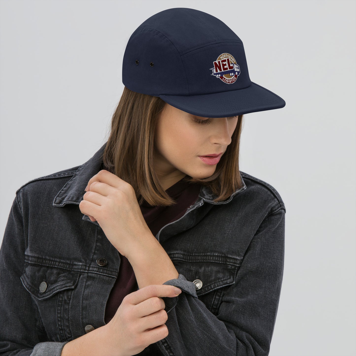Five Panel Cap - NEL