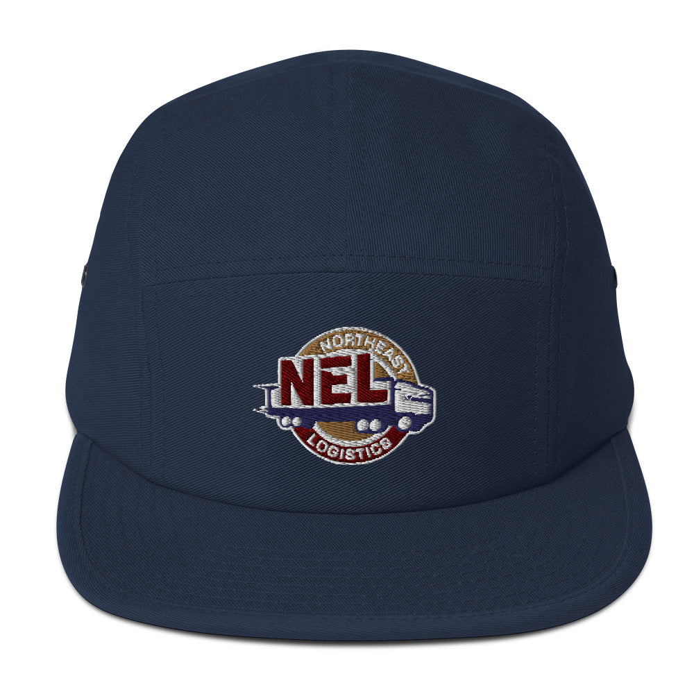 Five Panel Cap - NEL