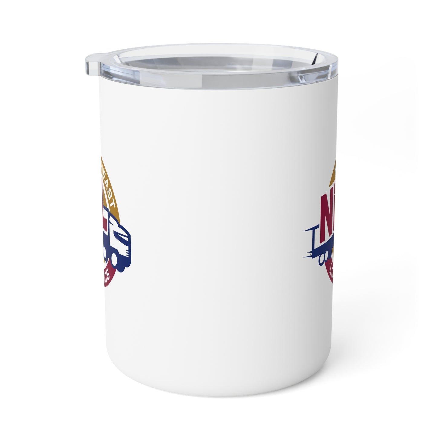 Insulated Coffee Mug, 10oz - NEL