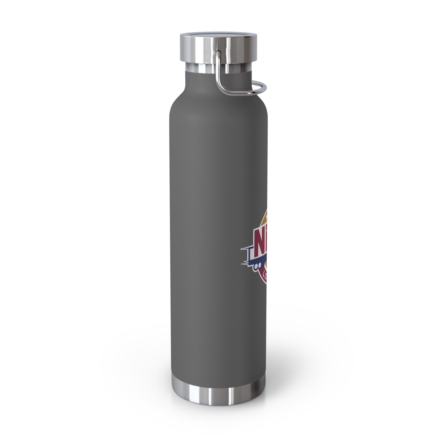 Copper Vacuum Insulated Bottle, 22oz - NEL