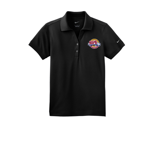 Nike Women's Dri-FIT Classic Polo - Napa