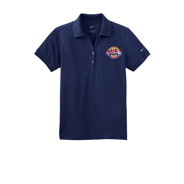 Nike Women's Dri-FIT Classic Polo - Napa