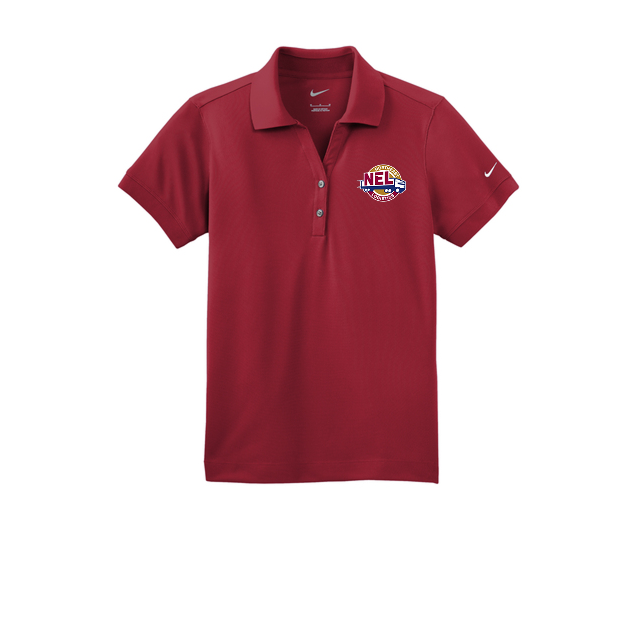 Nike Women's Dri-FIT Classic Polo - NEL
