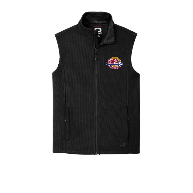 OGIO® Grit Fleece Vest - Napa