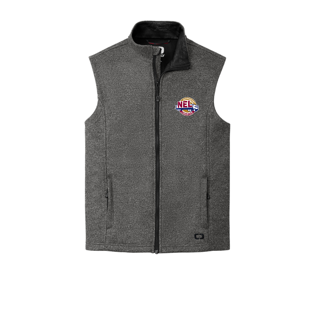OGIO® Grit Fleece Vest - NEL