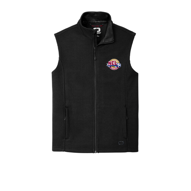 OGIO® Grit Fleece Vest - NEL