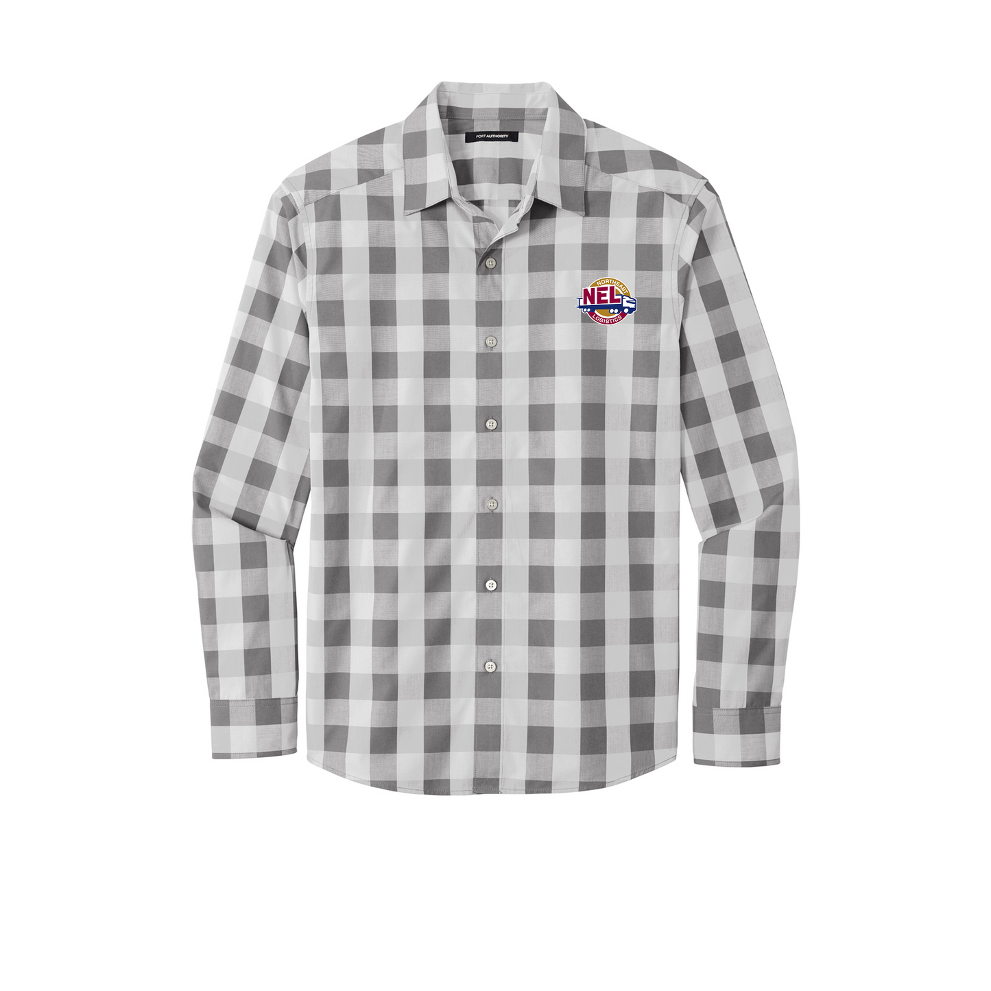 Port Authority® Everyday Plaid Shirt - NEL