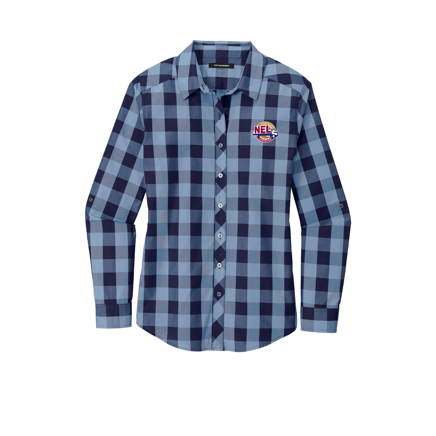 Port Authority® Women's Everyday Plaid Shirt - NEL