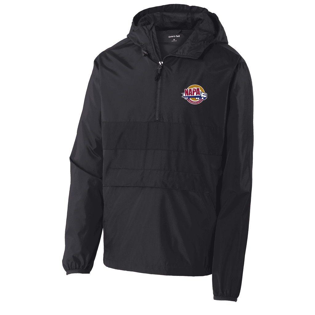 Sport-Tek® Zipped Pocket Anorak