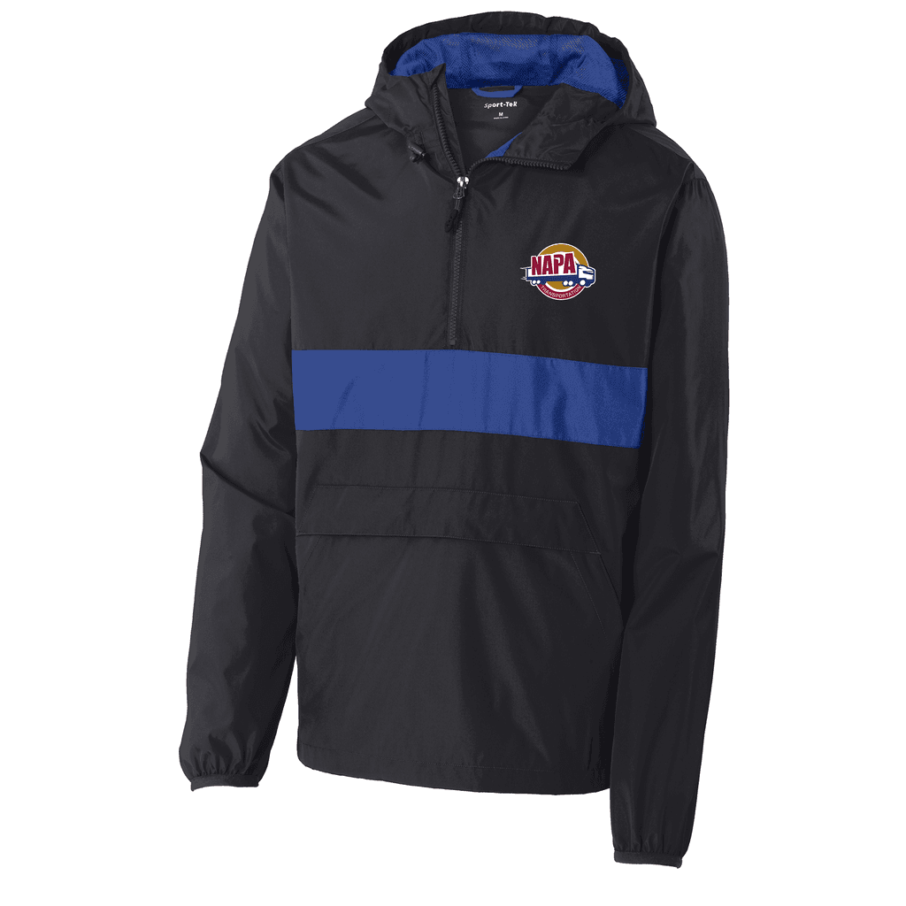 Sport-Tek® Zipped Pocket Anorak