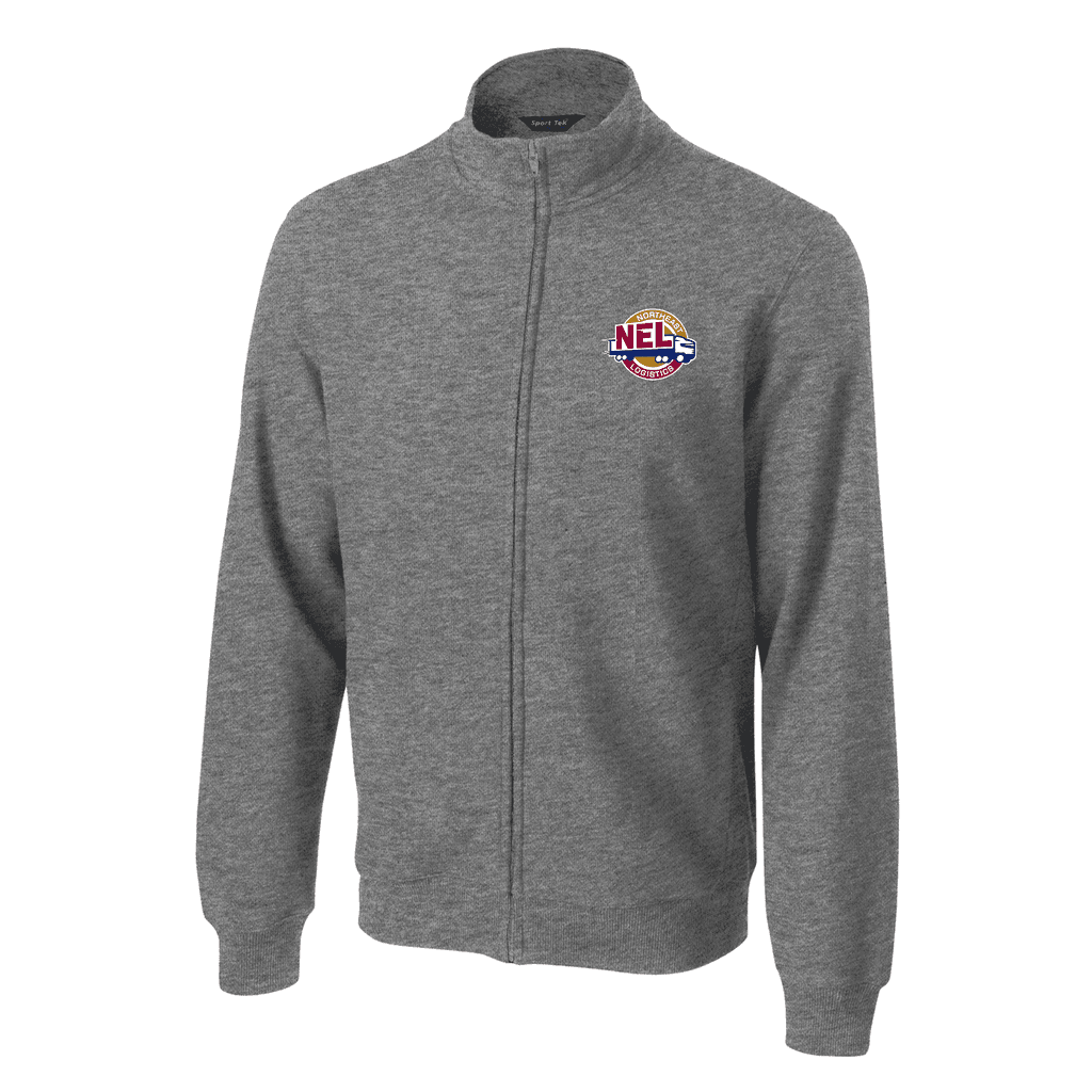 Sport-Tek® Full-Zip Sweatshirt - NEL