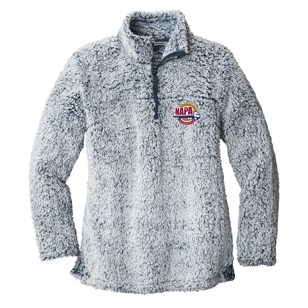 Port Authority® Women's Cozy 1/4-Zip Fleece - NAPA