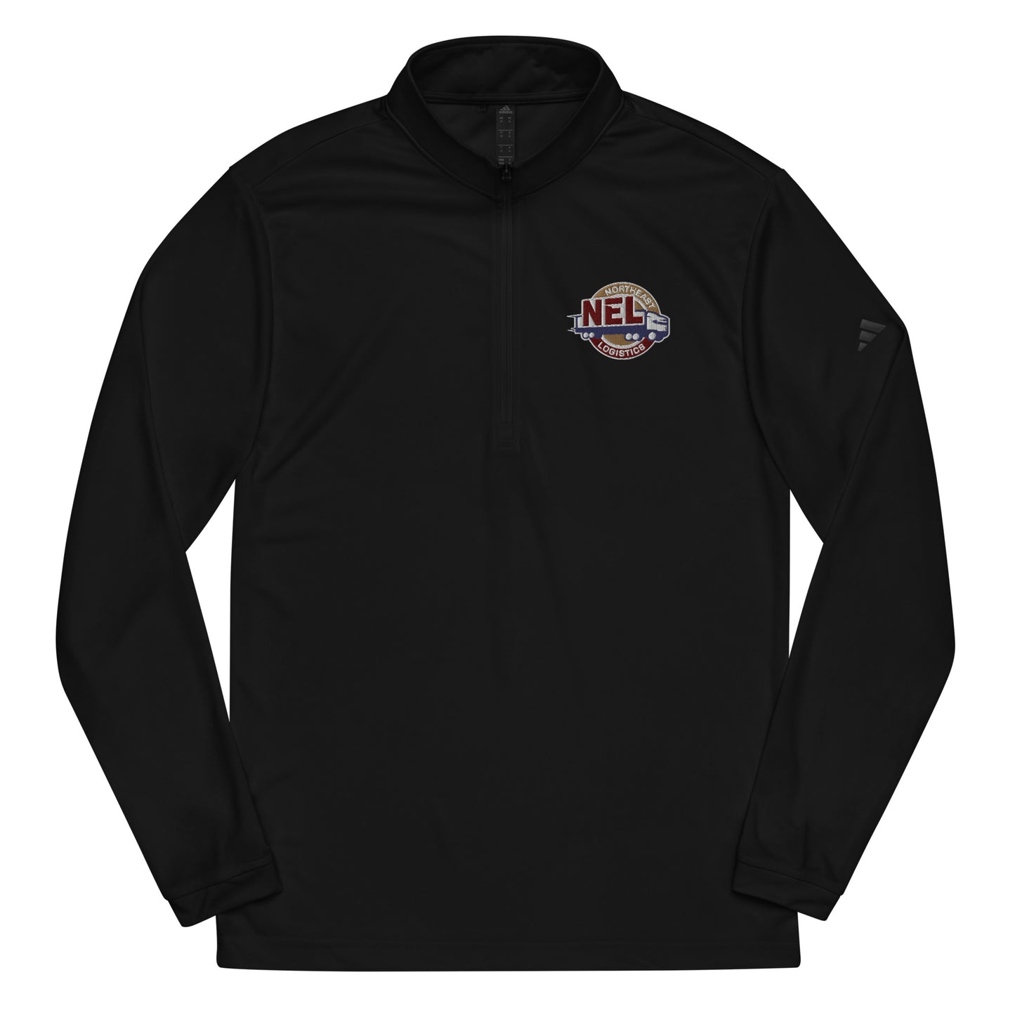 Adidas | Men's quarter zip pullover - NEL