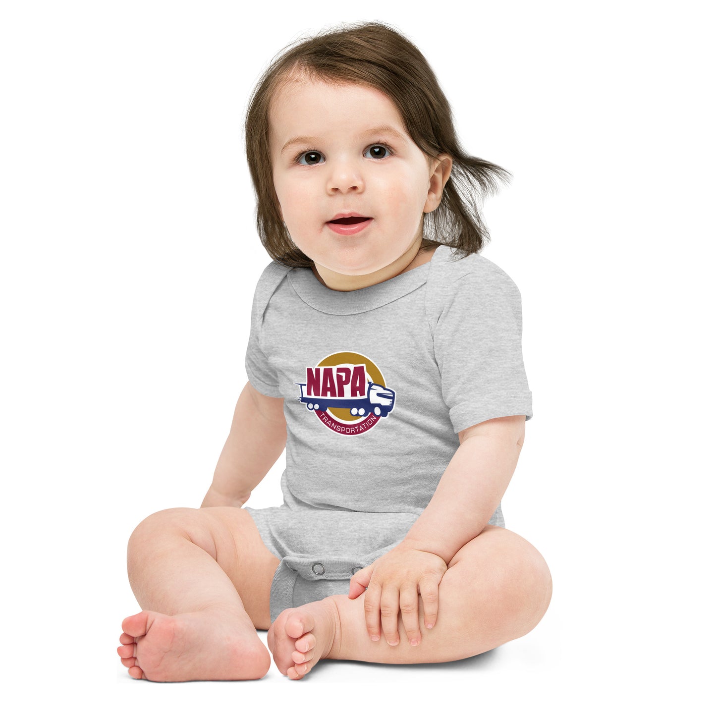 Infant Bodysuit - NAPA