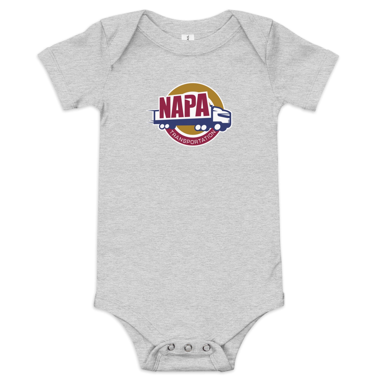 Infant Bodysuit - NAPA