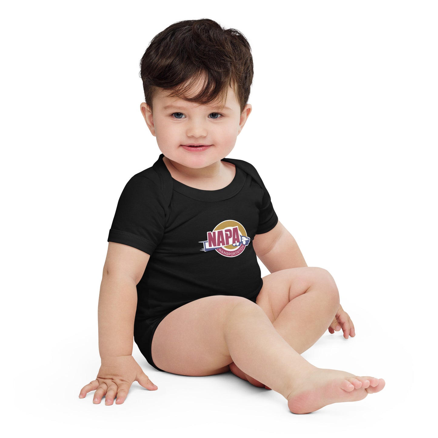 Infant Bodysuit - NAPA