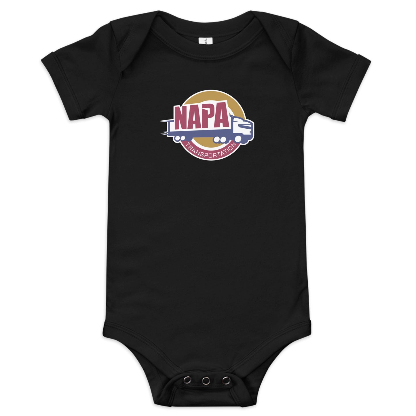Infant Bodysuit - NAPA