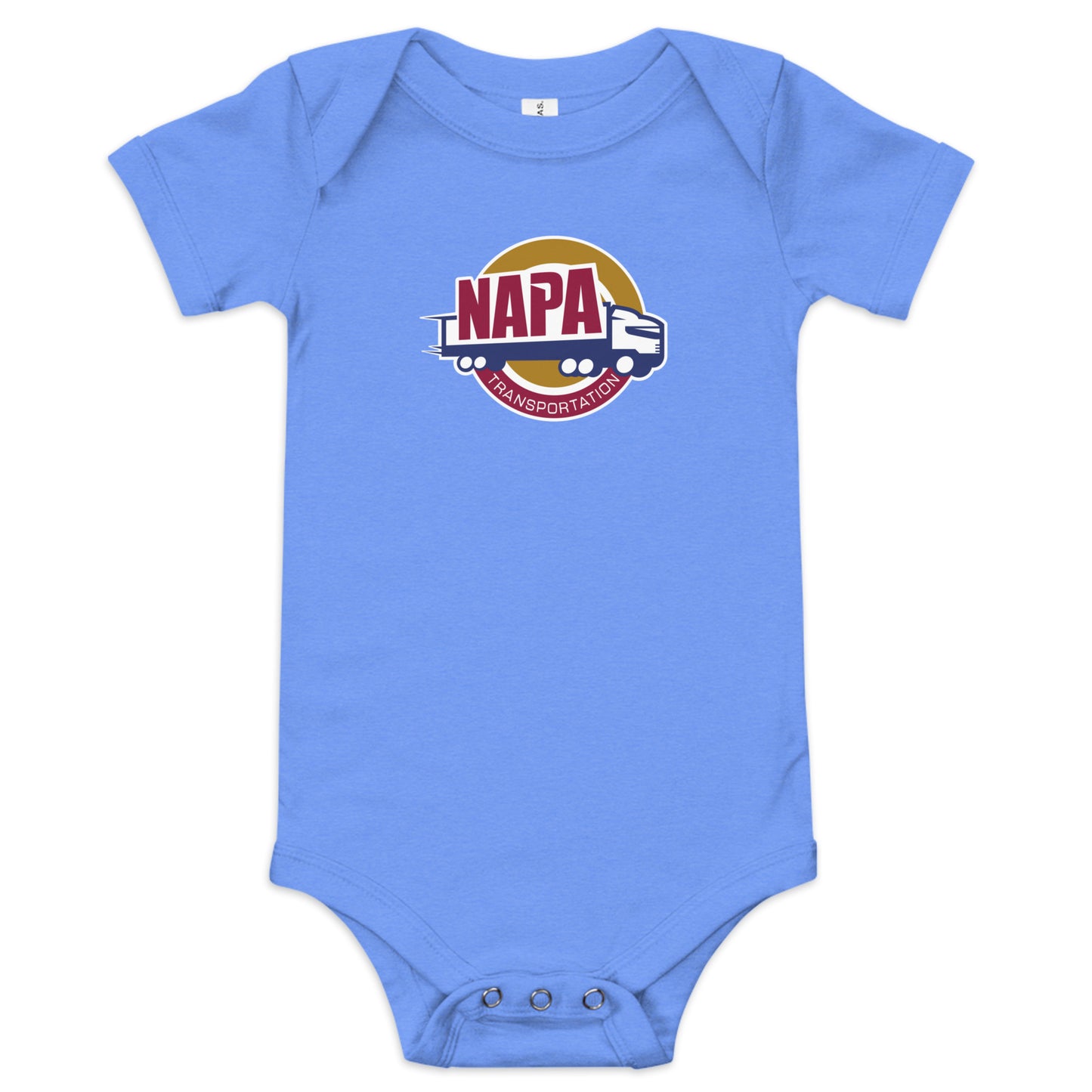 Infant Bodysuit - NAPA