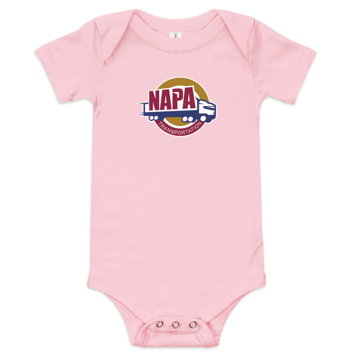 Infant Bodysuit - NAPA