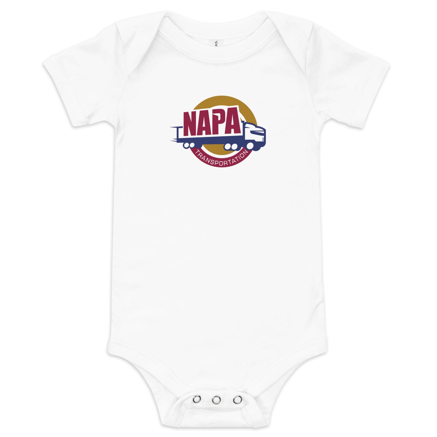 Infant Bodysuit - NAPA