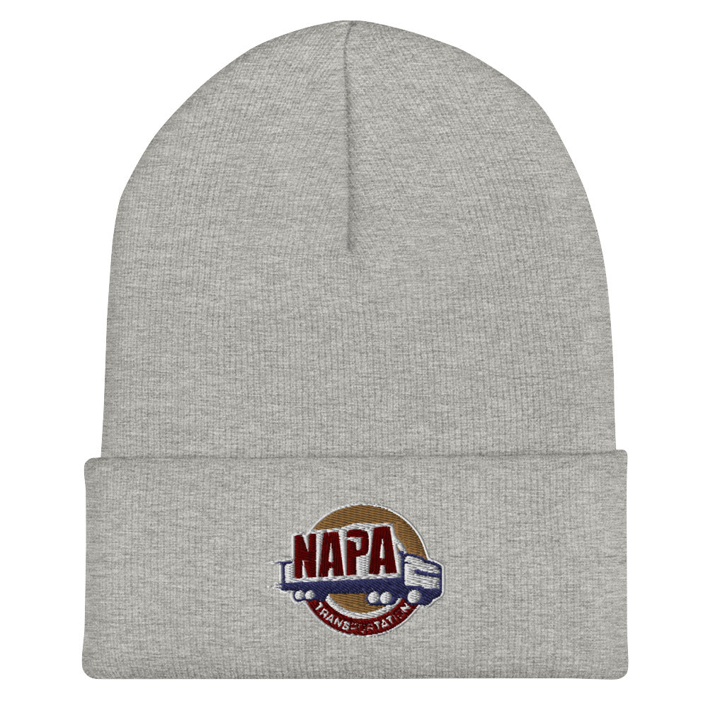Cuffed Beanie