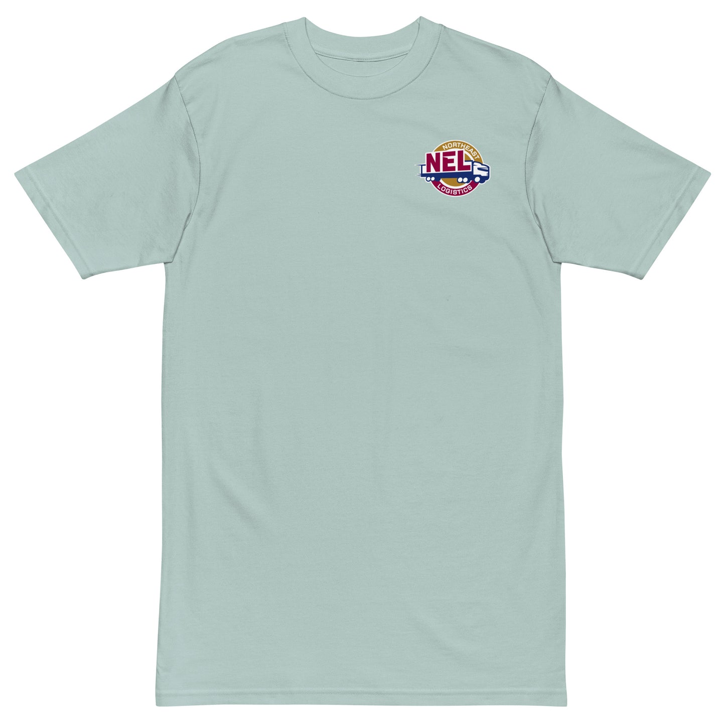 Premium heavyweight tee - NEL
