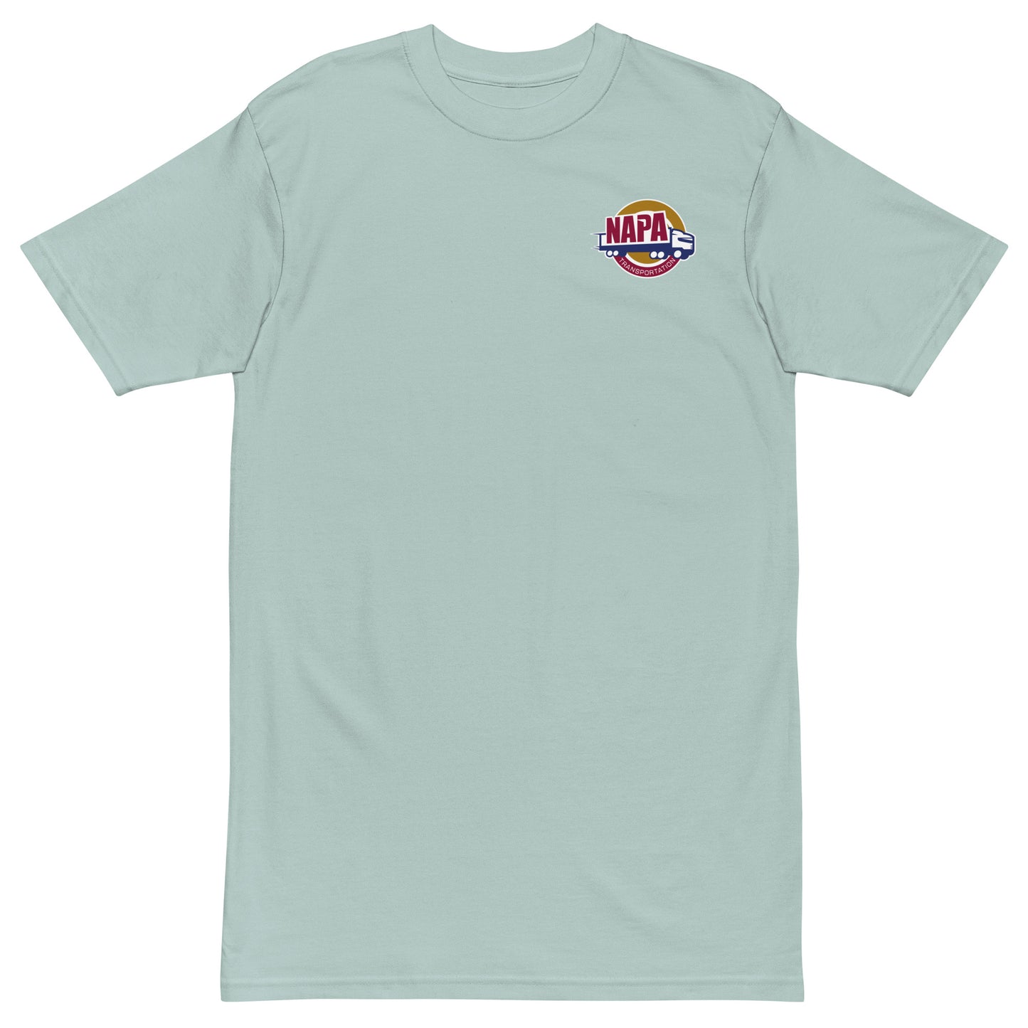 Premium heavyweight tee