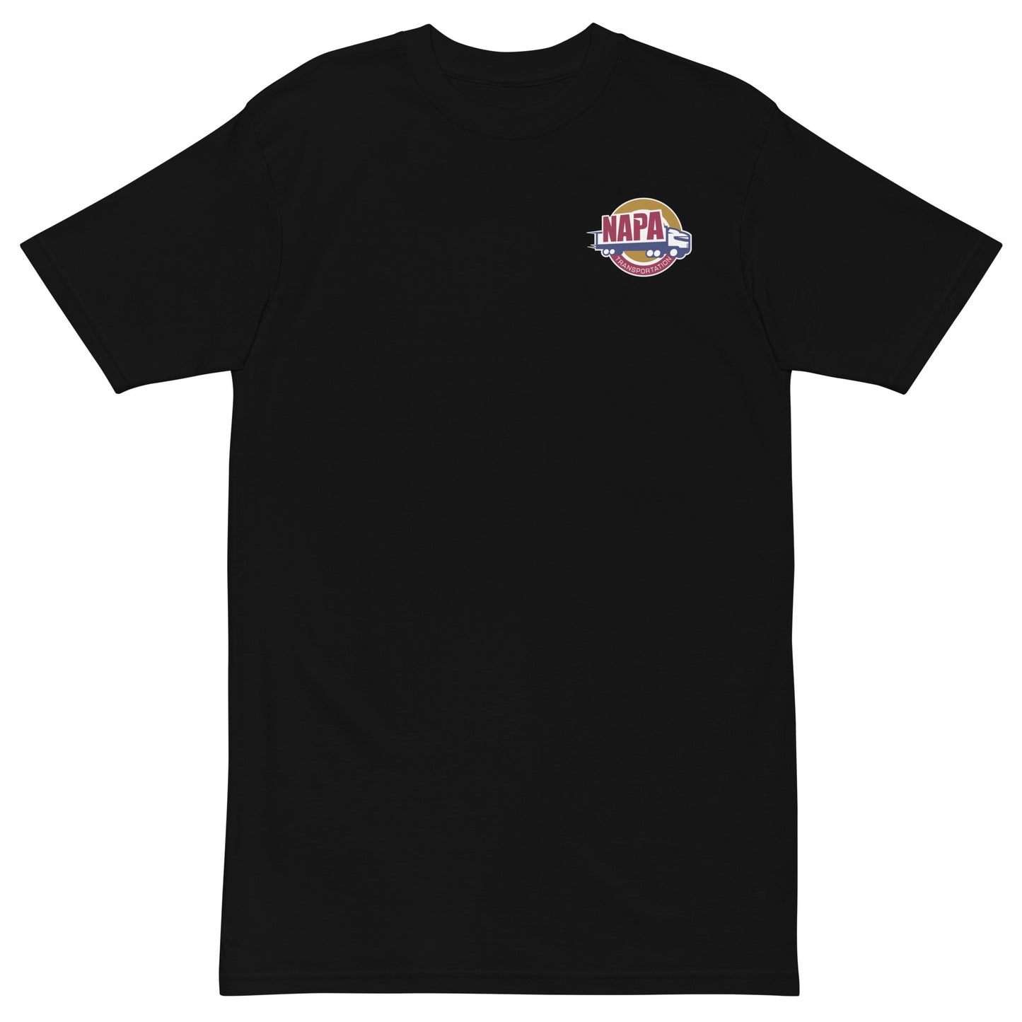 Premium heavyweight tee