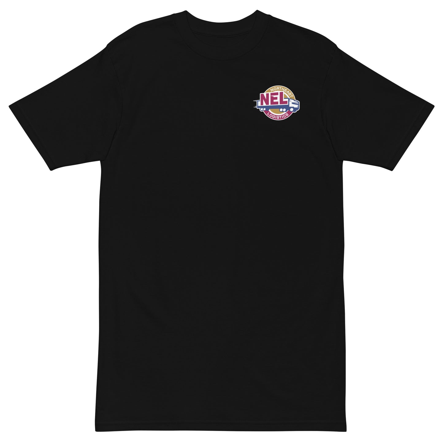 Premium heavyweight tee - NEL