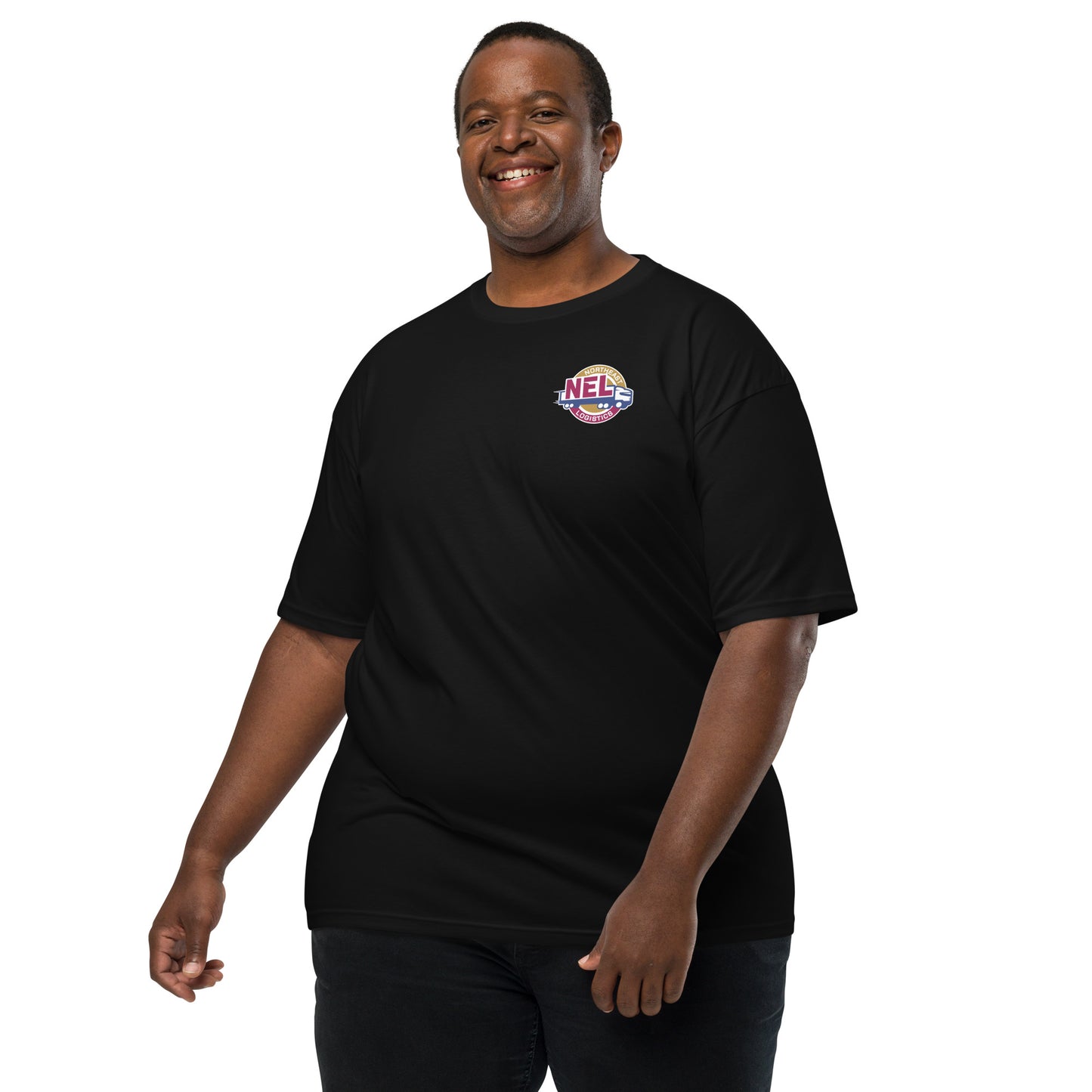 Premium heavyweight tee - NEL