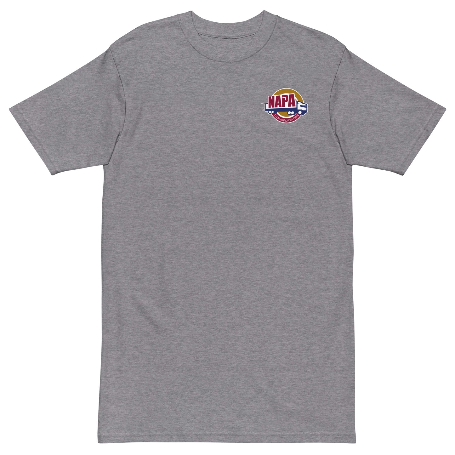 Premium heavyweight tee
