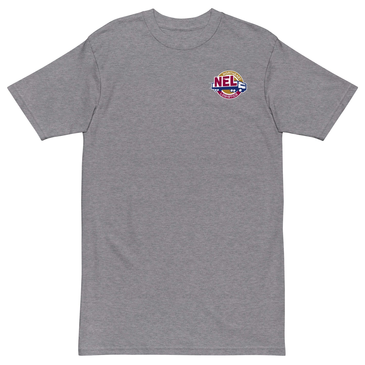 Premium heavyweight tee - NEL