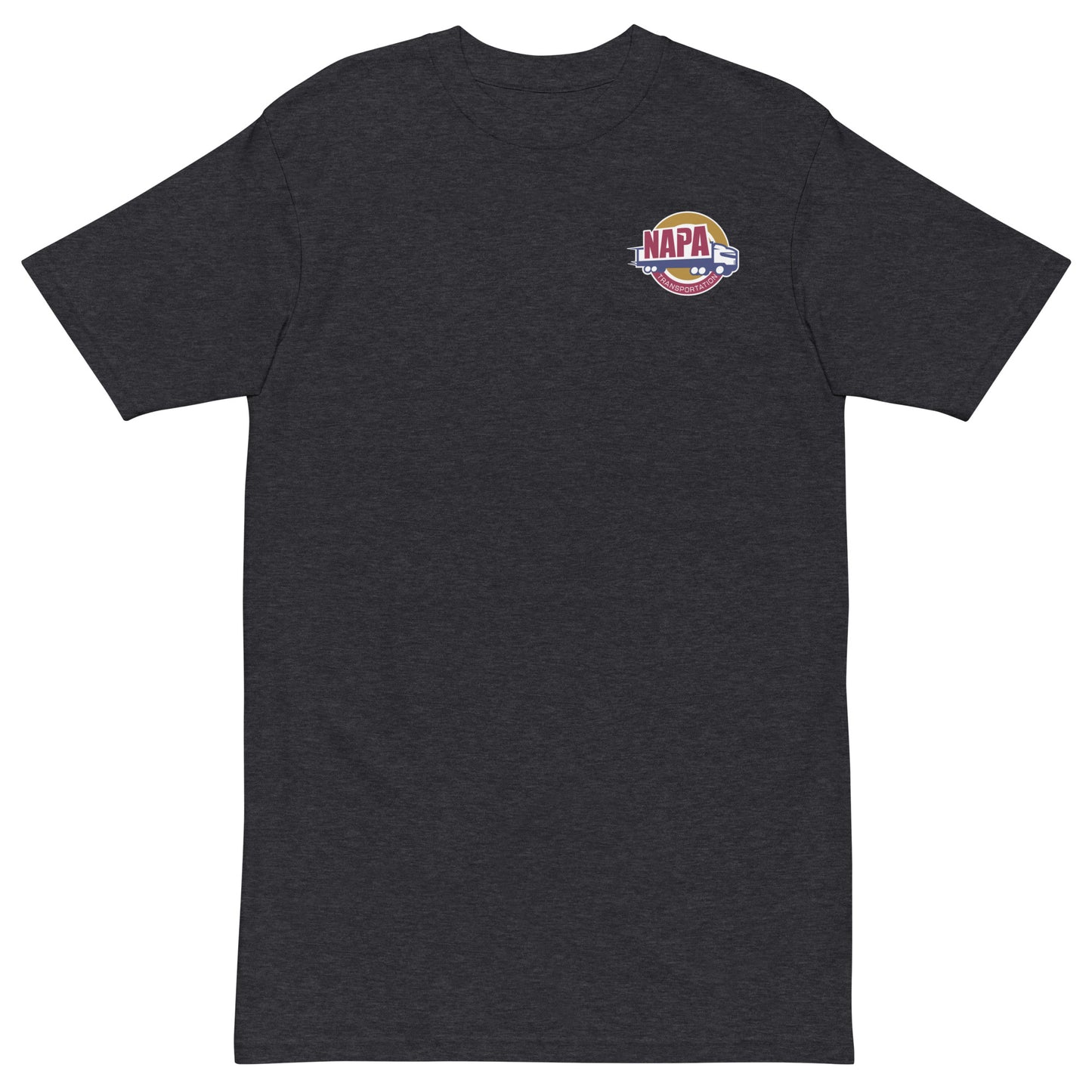 Premium heavyweight tee