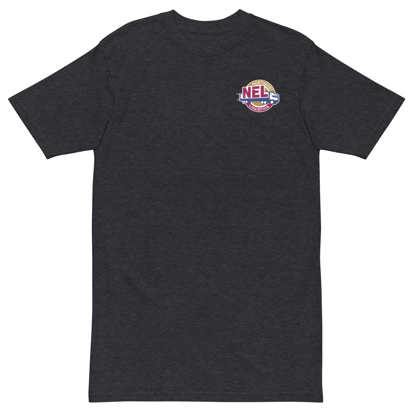 Premium heavyweight tee - NEL