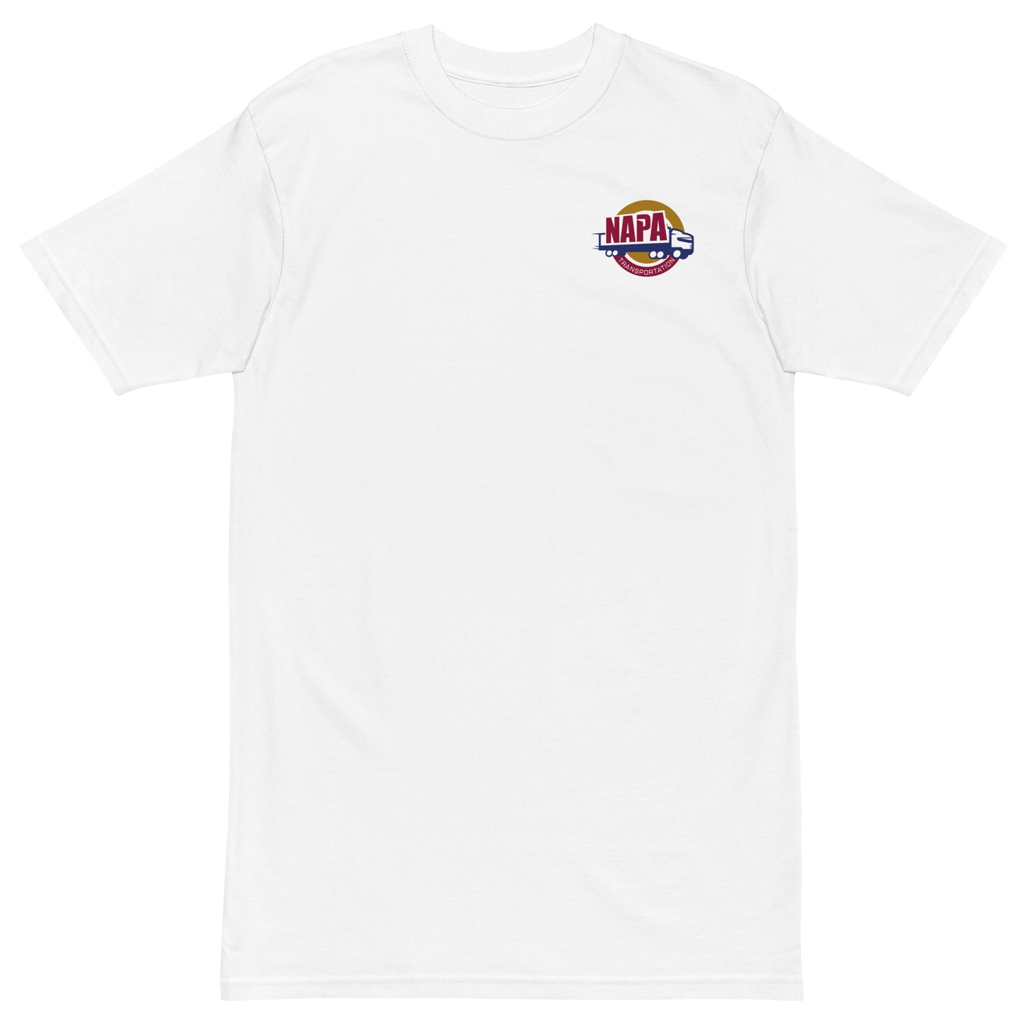 Premium heavyweight tee