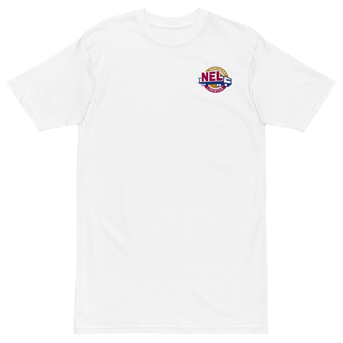 Premium heavyweight tee - NEL